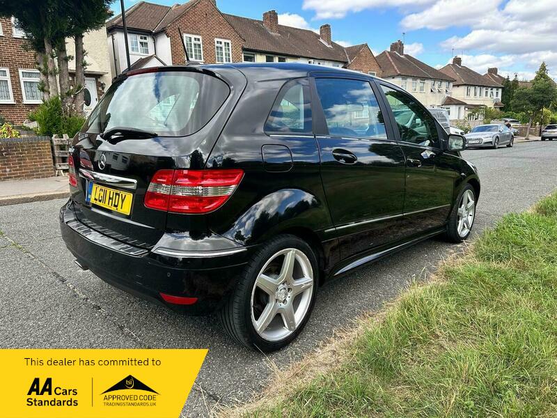 Used Mercedes-Benz B Class 2011 for sale - 76879485: Photo 15