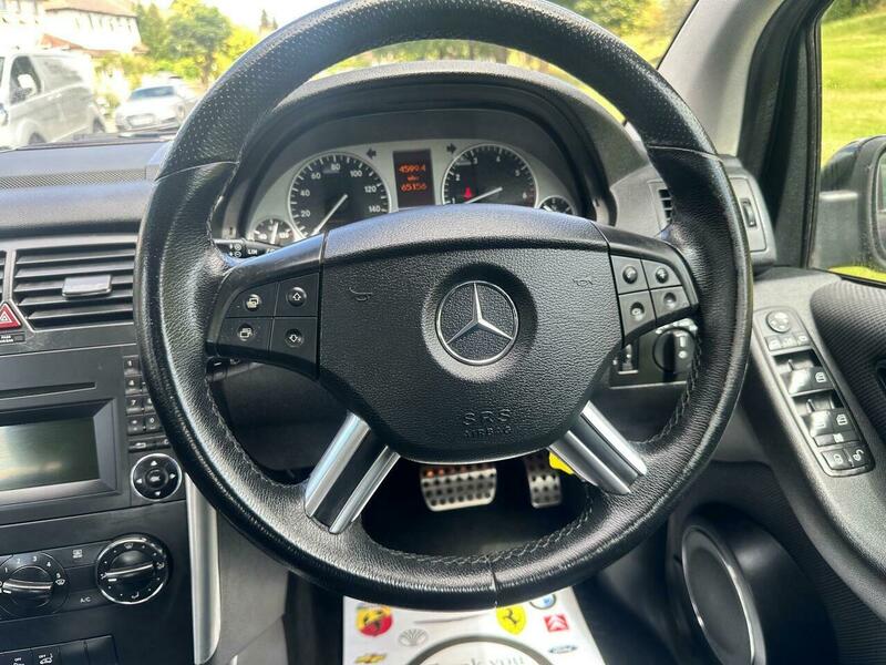 Used Mercedes-Benz B Class 2011 for sale - 76879485: Photo 27