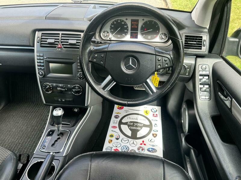 Used Mercedes-Benz B Class 2011 for sale - 76879485: Photo 29