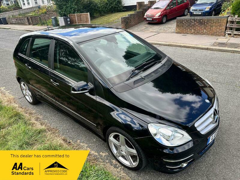 Used Mercedes-Benz B Class 2011 for sale - 76879485: Photo 3