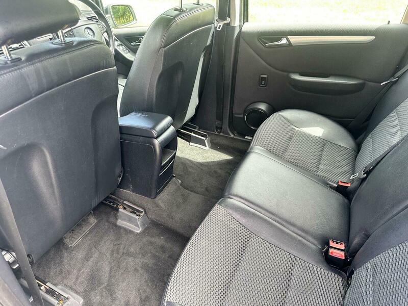 Used Mercedes-Benz B Class 2011 for sale - 76879485: Photo 30