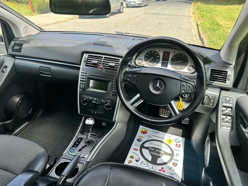 Used Mercedes-Benz B Class 2011 for sale - 76879485: Photo 34