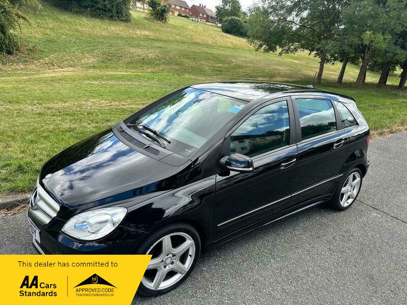 Used Mercedes-Benz B Class 2011 for sale - 76879485: Photo 5