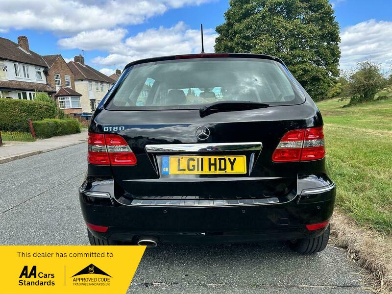 Used Mercedes-Benz B Class 2011 for sale - 76879485: Photo 7