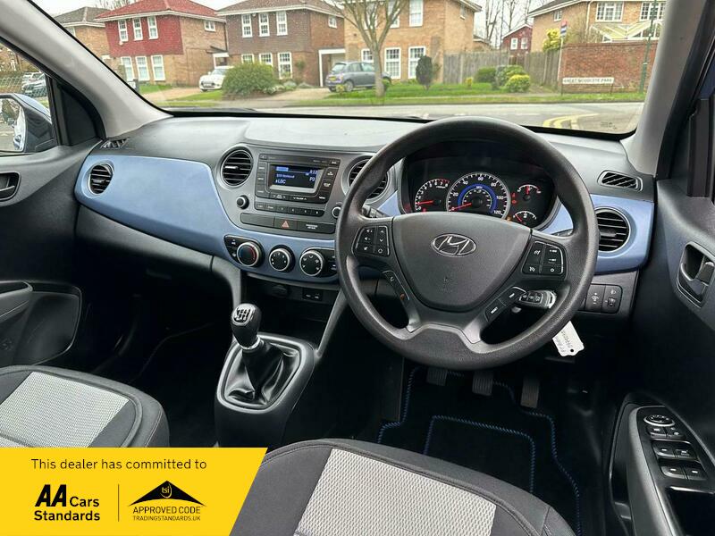 Used Hyundai i10 2018 for sale - 76879483: Photo 12