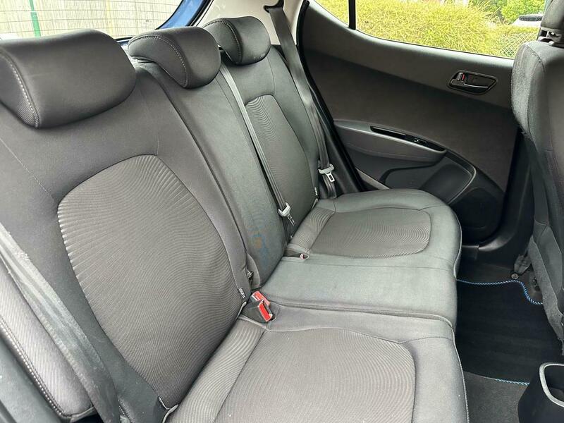 Used Hyundai i10 2018 for sale - 76879483: Photo 16