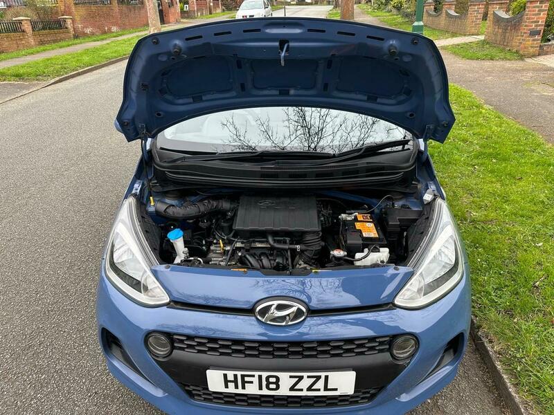 Used Hyundai i10 2018 for sale - 76879483: Photo 25