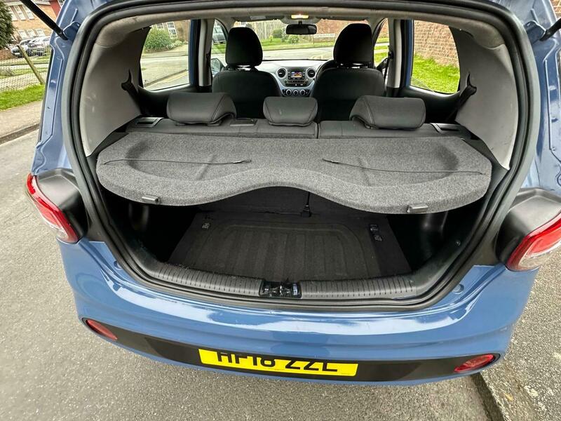 Used Hyundai i10 2018 for sale - 76879483: Photo 29