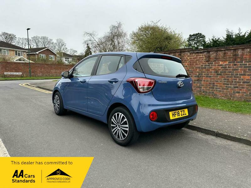 Used Hyundai i10 2018 for sale - 76879483: Photo 3