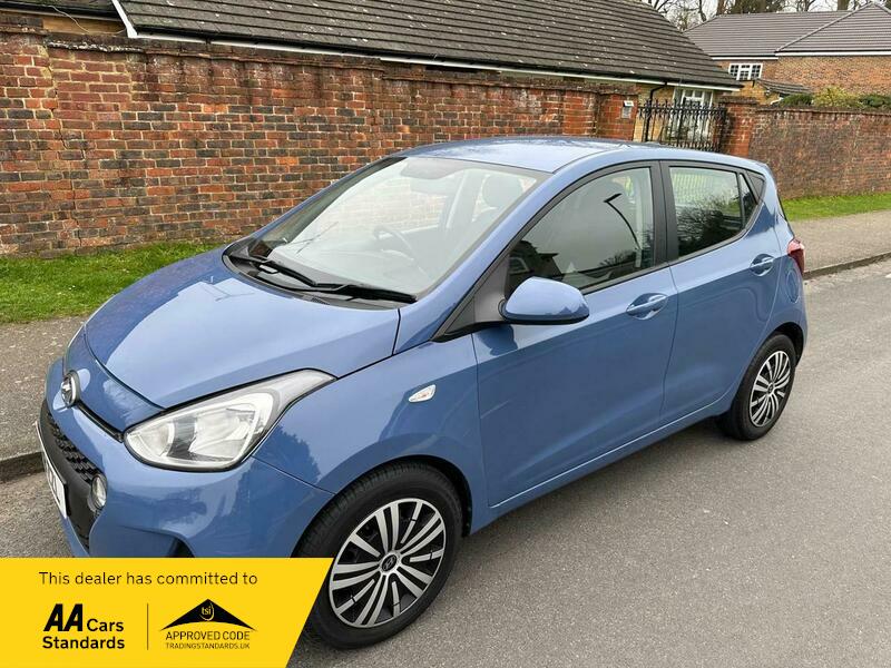 Used Hyundai i10 2018 for sale - 76879483: Photo 6