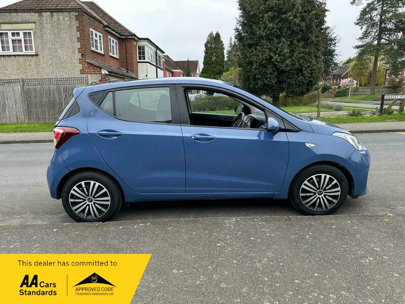 Used Hyundai i10 2018 for sale - 76879483: Photo 8