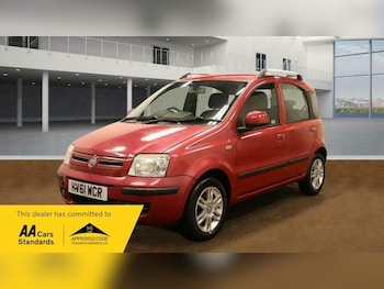 Used Fiat Panda 2011 for sale - 76306471: Photo