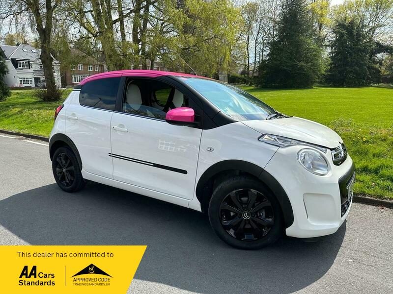 Used Citroen C1 2020 for sale - 76879481: Photo 1