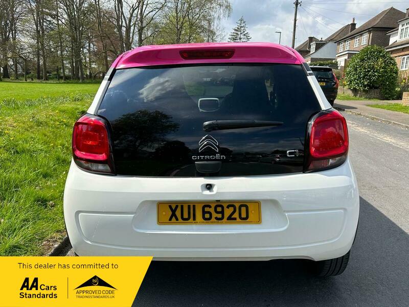 Used Citroen C1 2020 for sale - 76879481: Photo 7