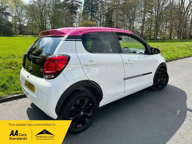 Used Citroen C1 2020 for sale - 76879481: Photo 9