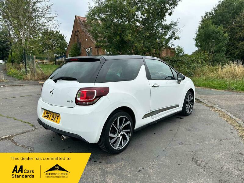 Used DS Automobiles DS 3 2017 for sale - 76879488: Photo 12