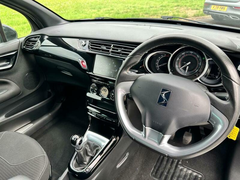 Used DS Automobiles DS 3 2017 for sale - 76879488: Photo 13