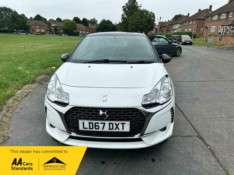 Used DS Automobiles DS 3 2017 for sale - 76879488: Photo 2