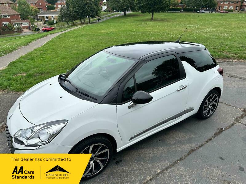 Used DS Automobiles DS 3 2017 for sale - 76879488: Photo 3