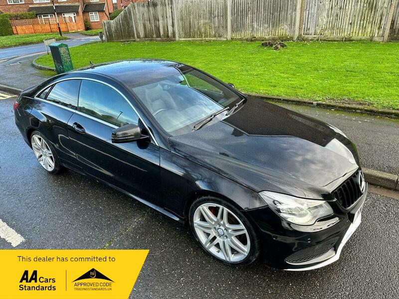 Used Mercedes-Benz E Class 2015 for sale - 76879495: Photo 1