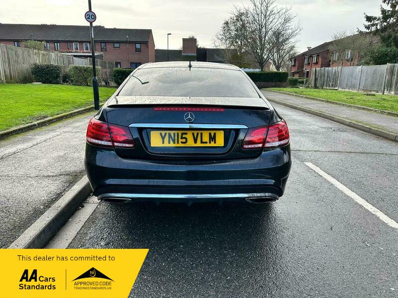 Used Mercedes-Benz E Class 2015 for sale - 76879495: Photo 10
