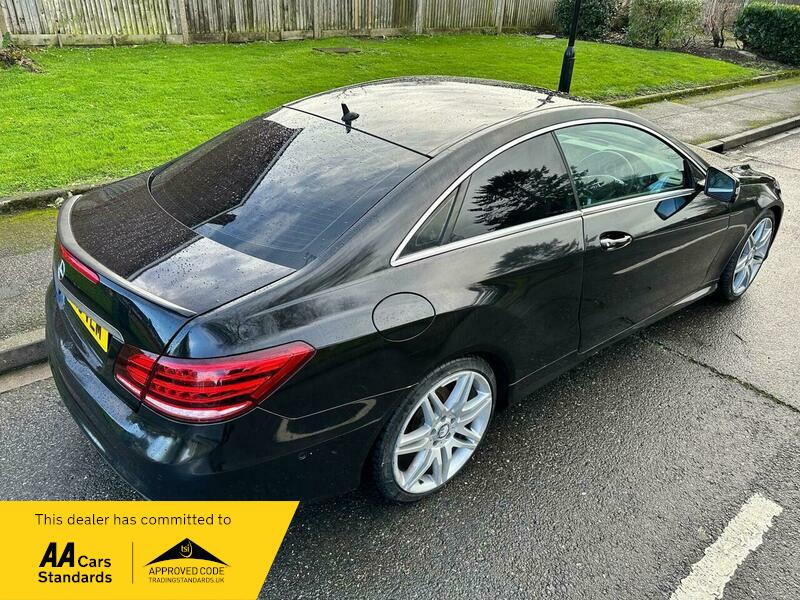 Used Mercedes-Benz E Class 2015 for sale - 76879495: Photo 12