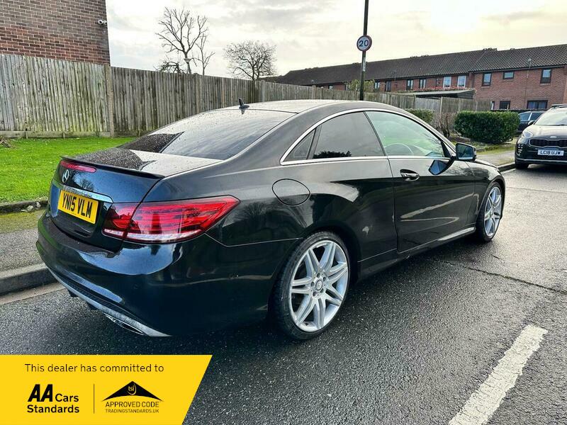 Used Mercedes-Benz E Class 2015 for sale - 76879495: Photo 13