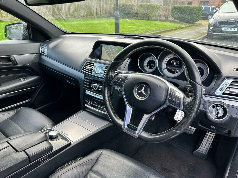 Used Mercedes-Benz E Class 2015 for sale - 76879495: Photo 16
