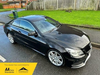 Mercedes-Benz - E Class