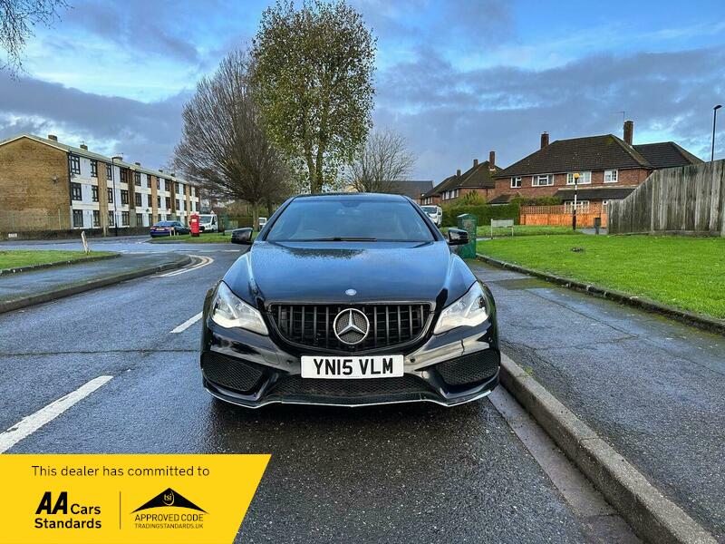 Used Mercedes-Benz E Class 2015 for sale - 76879495: Photo 2