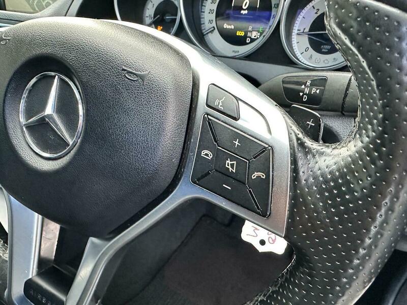 Used Mercedes-Benz E Class 2015 for sale - 76879495: Photo 24