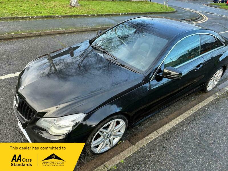 Used Mercedes-Benz E Class 2015 for sale - 76879495: Photo 3