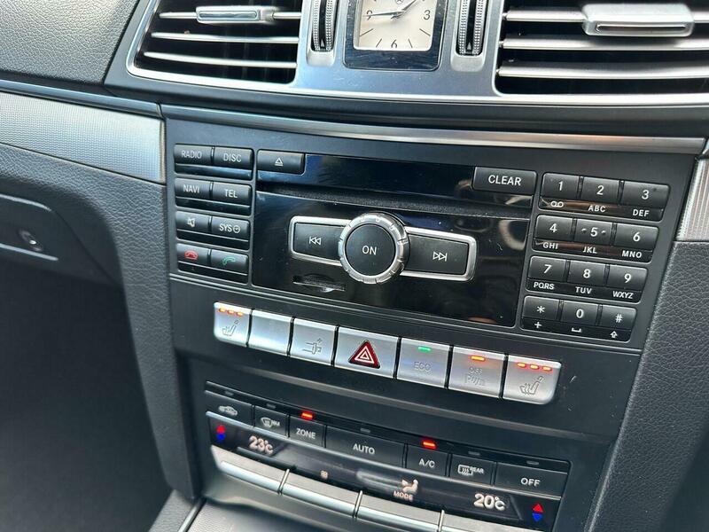 Used Mercedes-Benz E Class 2015 for sale - 76879495: Photo 33