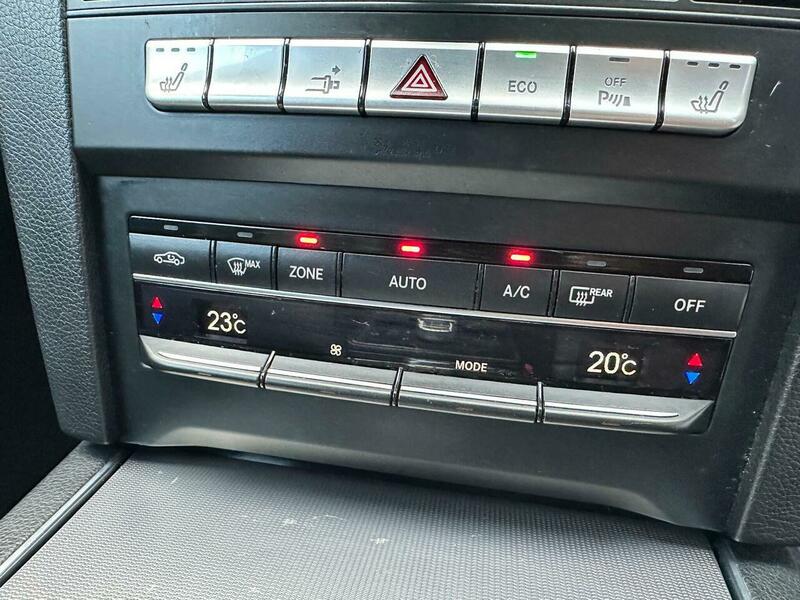 Used Mercedes-Benz E Class 2015 for sale - 76879495: Photo 34