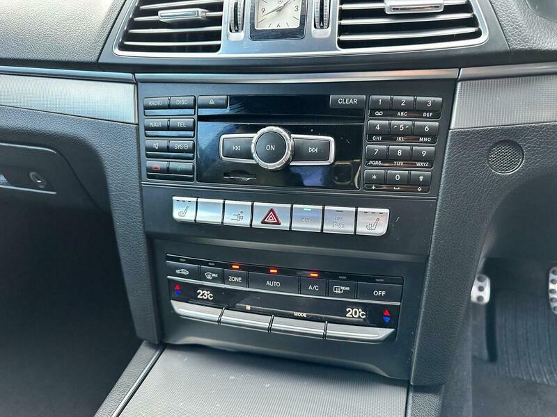 Used Mercedes-Benz E Class 2015 for sale - 76879495: Photo 35