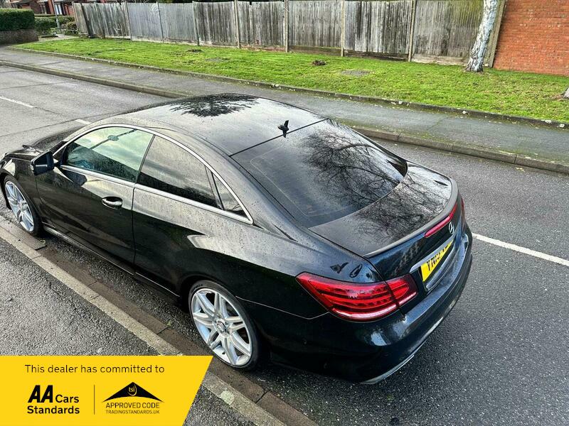 Used Mercedes-Benz E Class 2015 for sale - 76879495: Photo 4