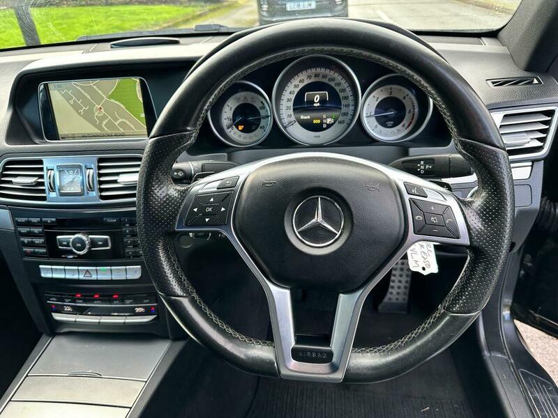 Used Mercedes-Benz E Class 2015 for sale - 76879495: Photo 42