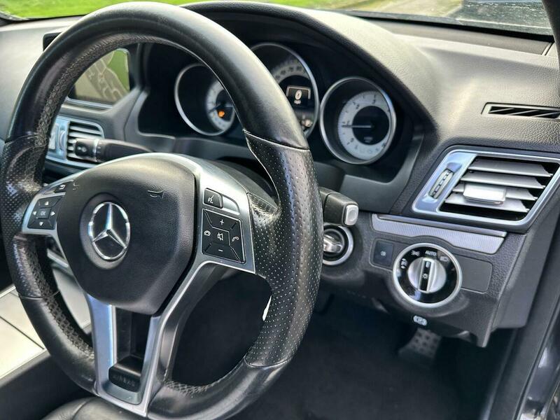 Used Mercedes-Benz E Class 2015 for sale - 76879495: Photo 43