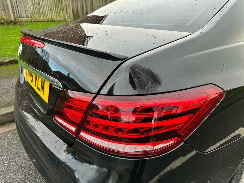 Used Mercedes-Benz E Class 2015 for sale - 76879495: Photo 44