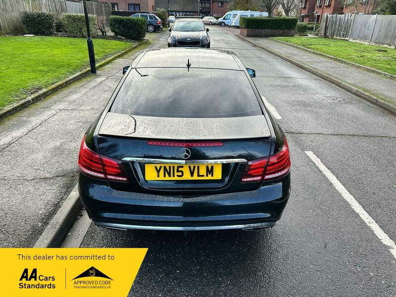 Used Mercedes-Benz E Class 2015 for sale - 76879495: Photo 9