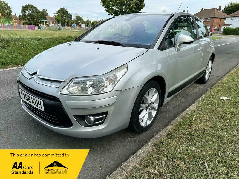 Used Citroen C4 2009 for sale - 76879425: Photo 4