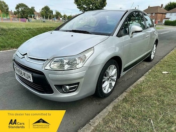 Used Citroen C4 2009 for sale - 76879425: Photo