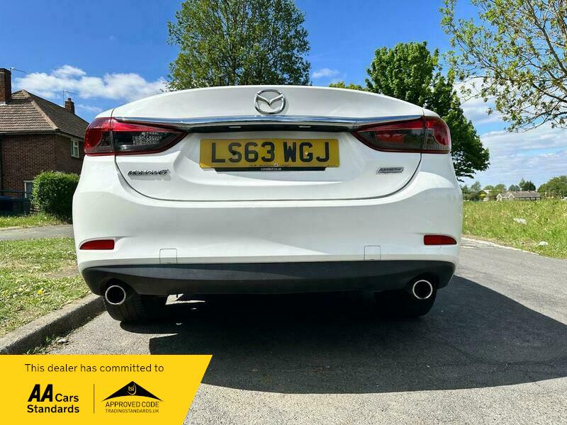 Used Mazda Mazda6 2013 for sale - 76947165: Photo 12