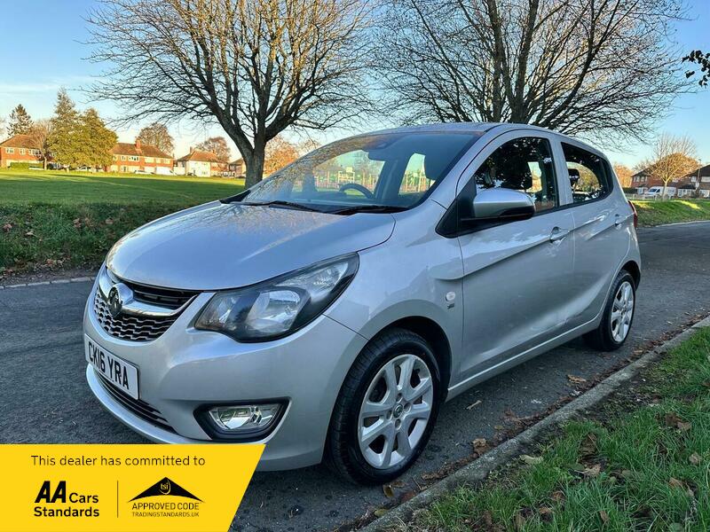 Used Vauxhall Viva 2016 for sale - 76947166: Photo 2