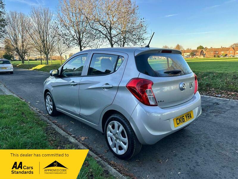 Used Vauxhall Viva 2016 for sale - 76947166: Photo 3