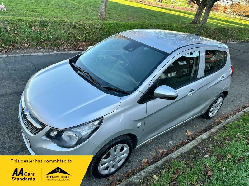 Used Vauxhall Viva 2016 for sale - 76947166: Photo 5