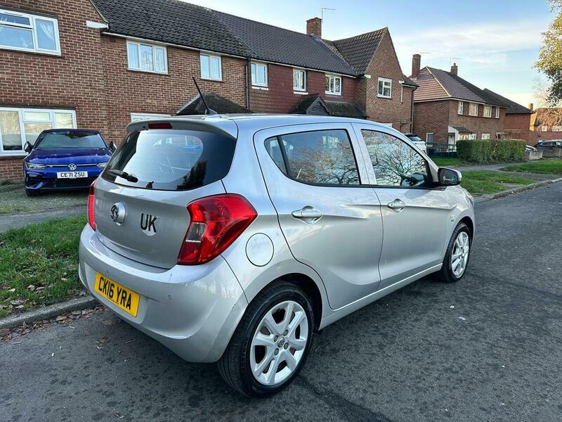 Used Vauxhall Viva 2016 for sale - 76947166: Photo 8