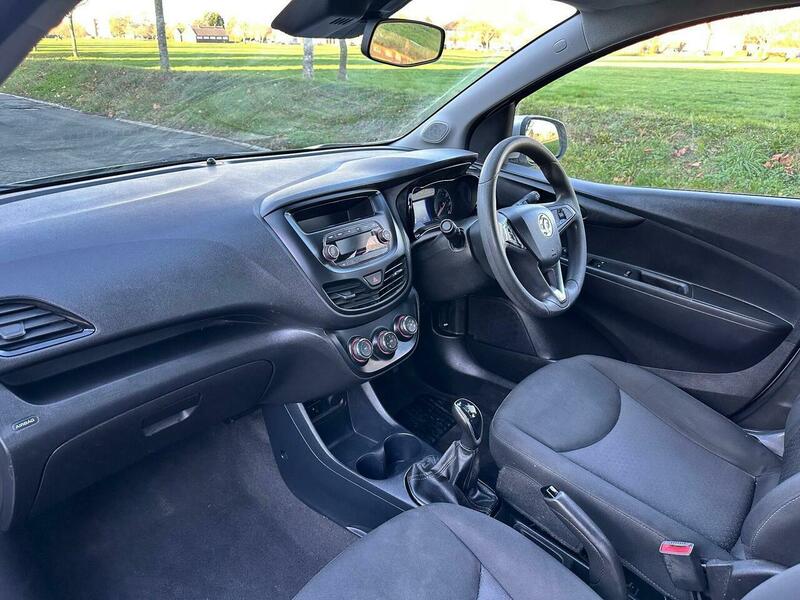 Used Vauxhall Viva 2016 for sale - 76947166: Photo 9