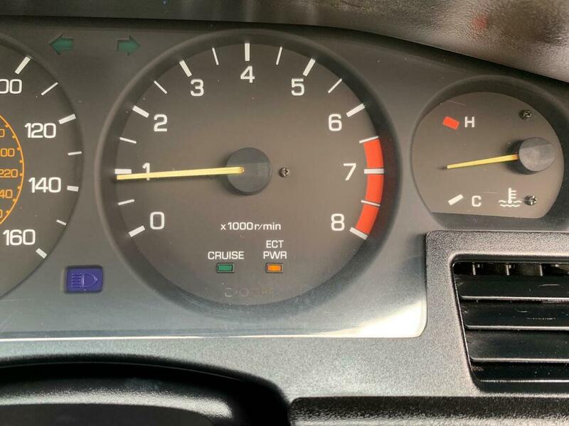 Used Toyota Supra 1989 for sale - 76947157: Photo 44