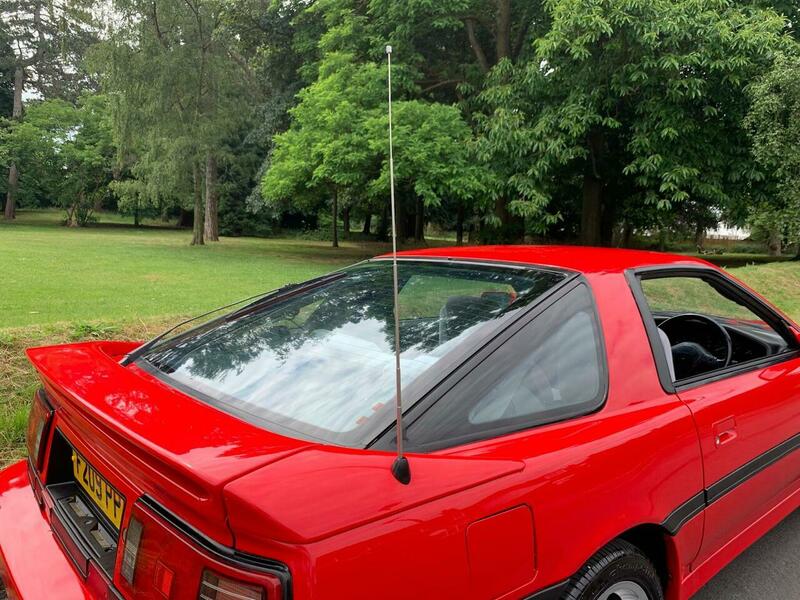 Used Toyota Supra 1989 for sale - 76947157: Photo 48